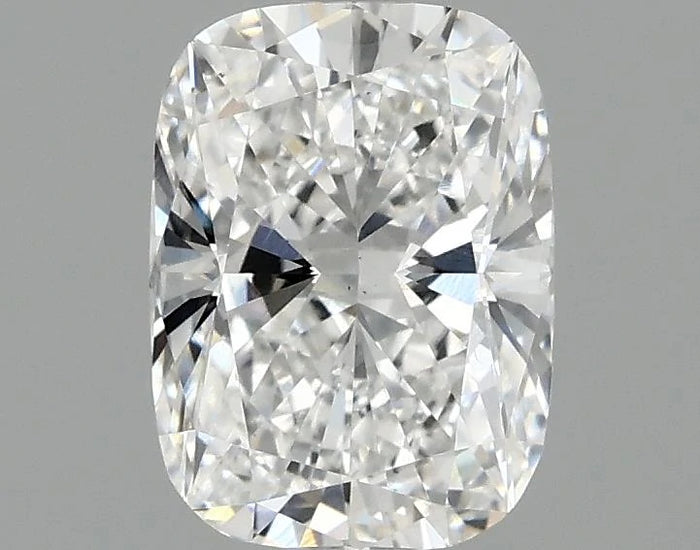 1.10 Carat · CUSHION · E · VS1 · IGI · Excellent Cut