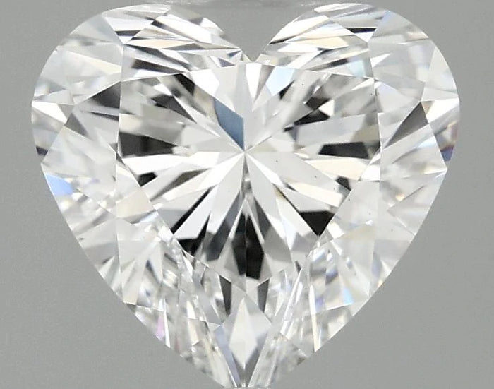 2.10 Carat · HEART · E · VVS2 · IGI · Excellent Cut