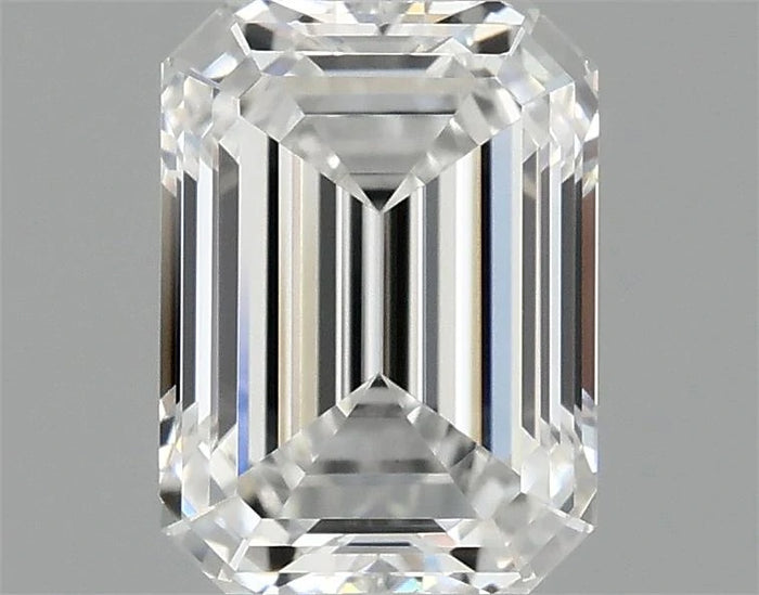 1.08 Carat · EMERALD · E · VVS2 · IGI · Excellent Cut
