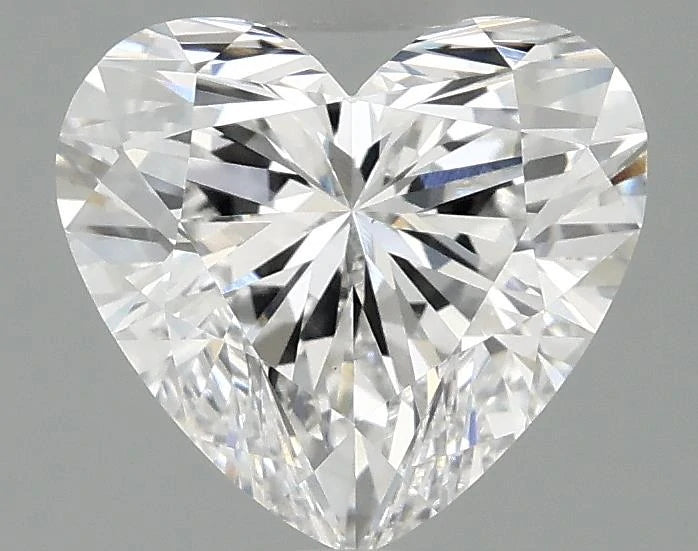 2.01 Carat · HEART · E · VS1 · IGI · Excellent Cut