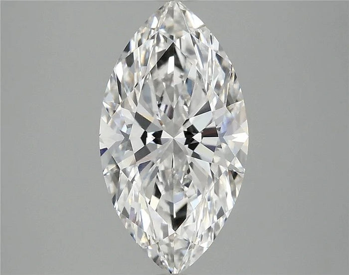 3.02 Carat · MARQUISE · E · VVS2 · IGI · Excellent Cut