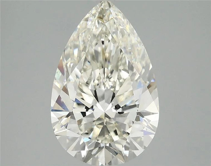 3.08 Carat · PEAR · H · VS1 · IGI · Excellent Cut