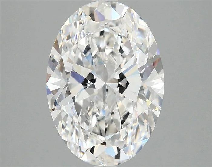3.05 Carat · OVAL · E · VVS2 · IGI · Excellent Cut
