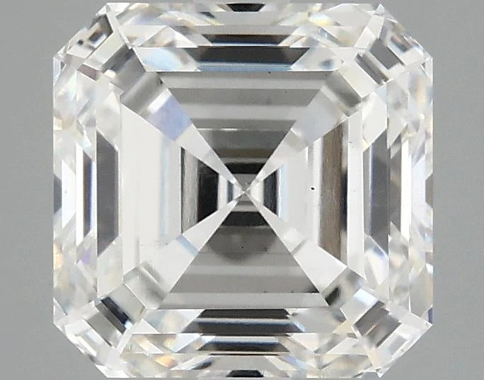 3.10 Carat · ASSCHER · F · VS1 · IGI · Excellent Cut