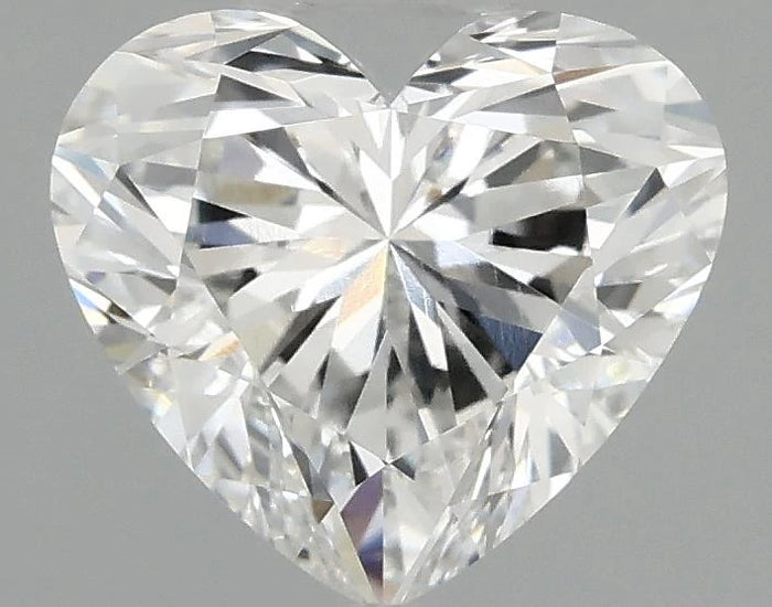 1.60 Carat · HEART · F · VVS2 · IGI · Excellent Cut