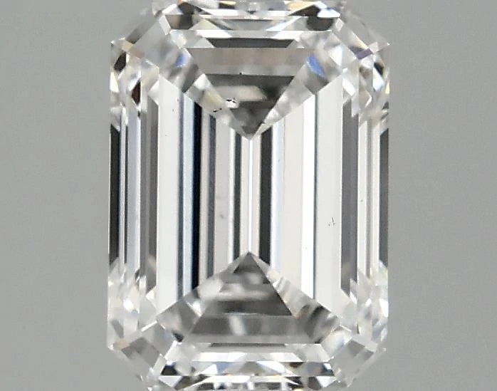 1.59 Carat · EMERALD · E · VS2 · IGI · Excellent Cut