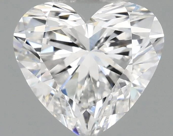 1.18 Carat · HEART · D · VS1 · IGI · Excellent Cut