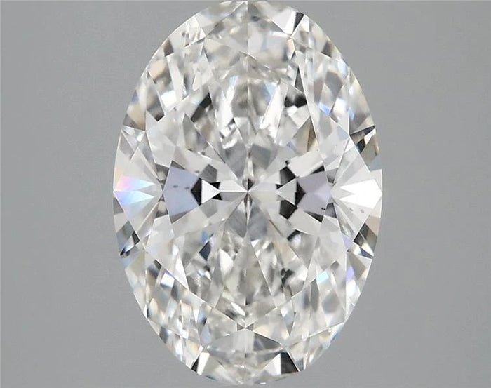 3.01 Carat · OVAL · F · VS2 · IGI · Excellent Cut