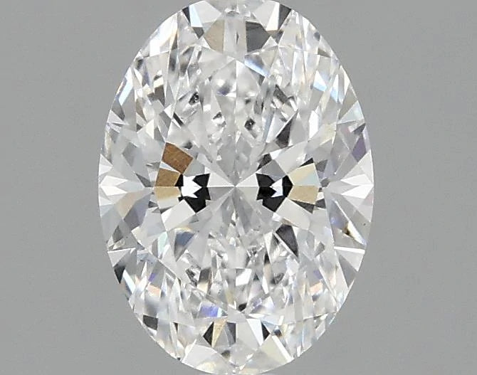 1.08 Carat · OVAL · D · VS1 · IGI · Excellent Cut