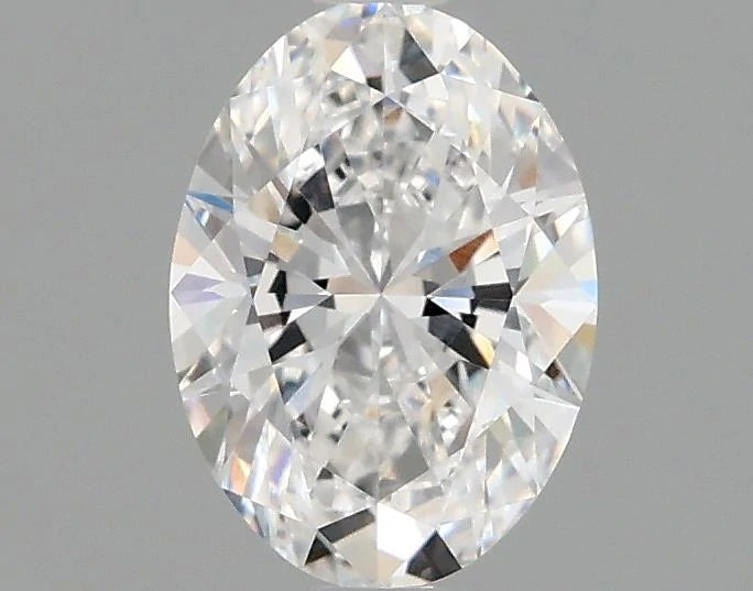 1.08 Carat · OVAL · D · VVS2 · IGI · Excellent Cut