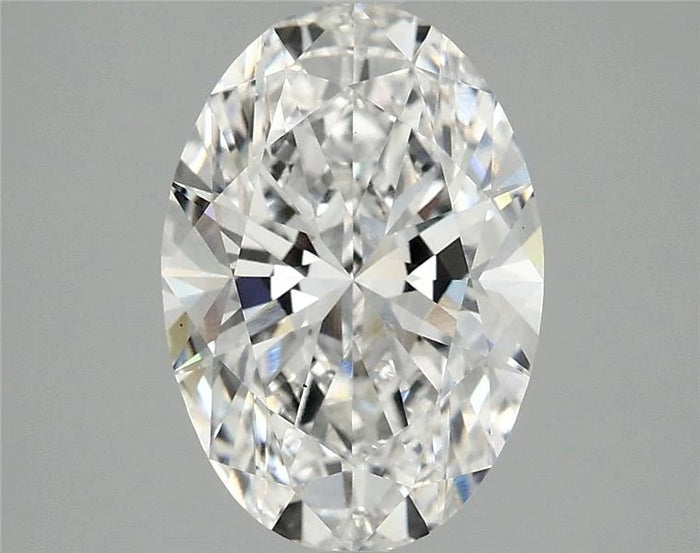 3.10 Carat · OVAL · E · VS1 · IGI · Excellent Cut