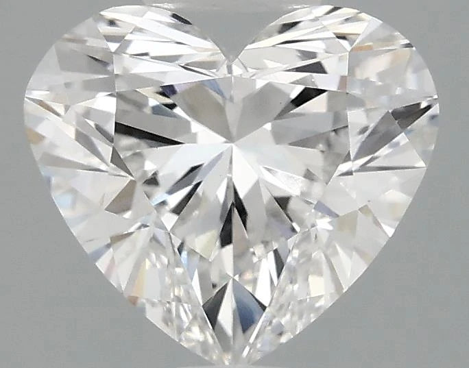 2.10 Carat · HEART · E · VS1 · IGI · Excellent Cut