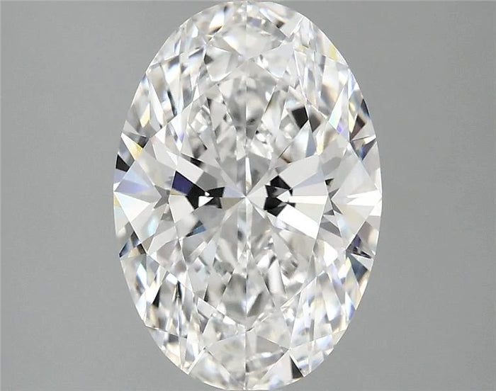 2.87 Carat · OVAL · E · VS1 · IGI · Excellent Cut