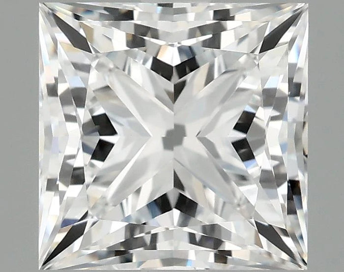 2.43 Carat · PRINCESS · E · VVS2 · IGI · Excellent Cut