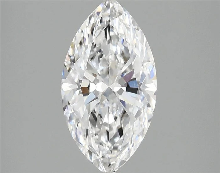 1.88 Carat · MARQUISE · D · VVS2 · IGI · Excellent Cut