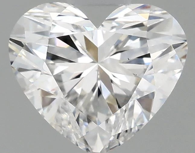 1.03 Carat · HEART · E · VS1 · IGI · Excellent Cut