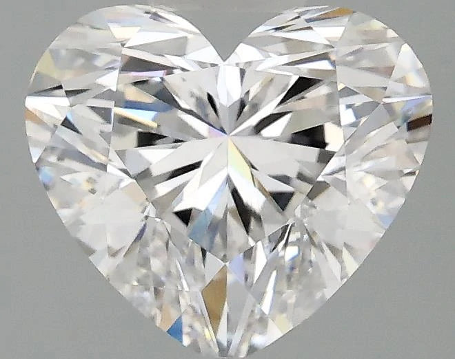 2.03 Carat · HEART · E · VVS2 · IGI · Excellent Cut