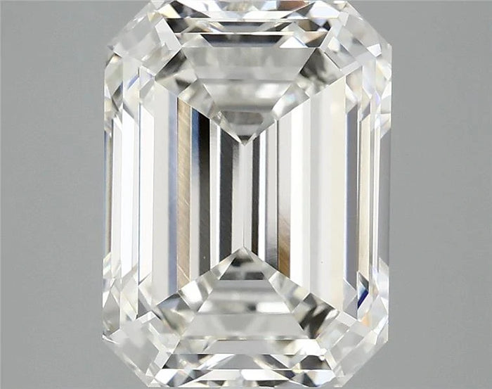 5.09 Carat · EMERALD · G · VS1 · IGI · Excellent Cut