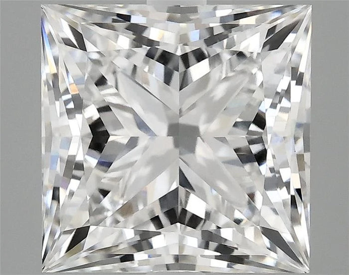 2.88 Carat · PRINCESS · E · VVS2 · IGI · Excellent Cut