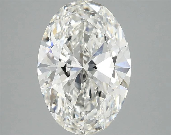 3.08 Carat · OVAL · F · VS1 · IGI · Excellent Cut