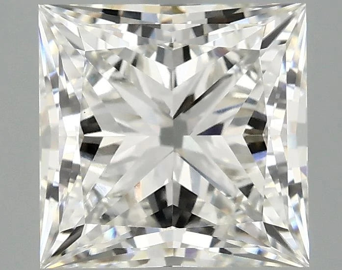 3.00 Carat · PRINCESS · F · VVS2 · IGI · Excellent Cut