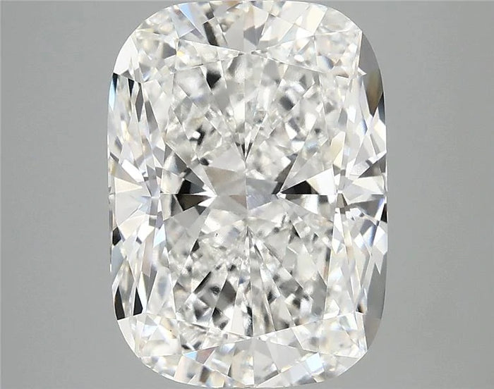 4.95 Carat · CUSHION · F · VS1 · IGI · Excellent Cut