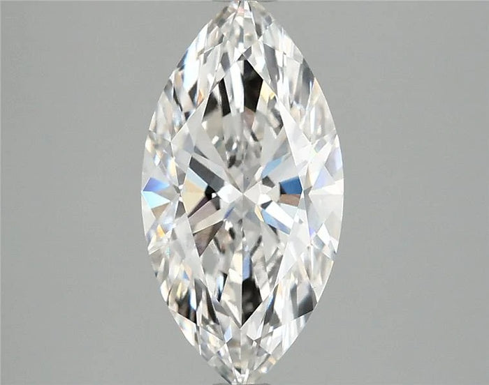 2.08 Carat · MARQUISE · E · VS1 · IGI · Excellent Cut