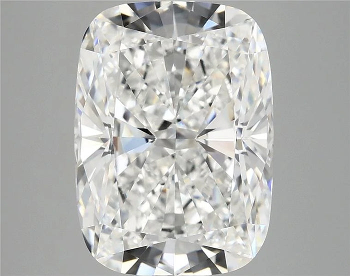 6.09 Carat · CUSHION · E · VVS2 · IGI · Excellent Cut