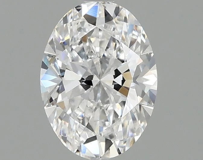 1.08 Carat · OVAL · D · VS1 · IGI · Excellent Cut
