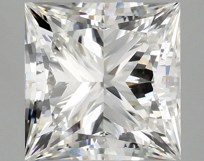 2.88 Carat · PRINCESS · G · VVS2 · IGI · Excellent Cut
