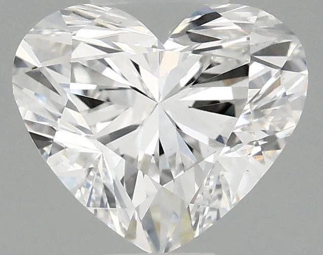 1.50 Carat · HEART · E · VS1 · IGI · Excellent Cut