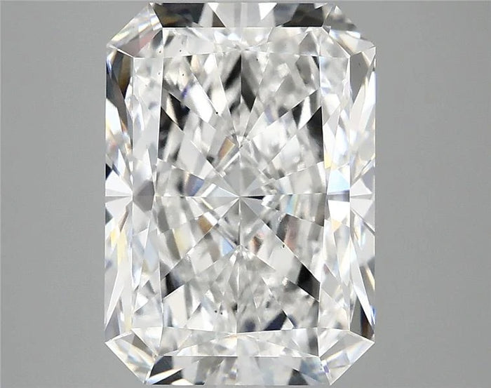 5.01 Carat · RADIANT · E · VS2 · IGI · Excellent Cut