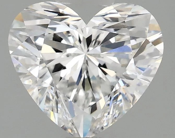 1.97 Carat · HEART · E · VVS2 · IGI · Excellent Cut