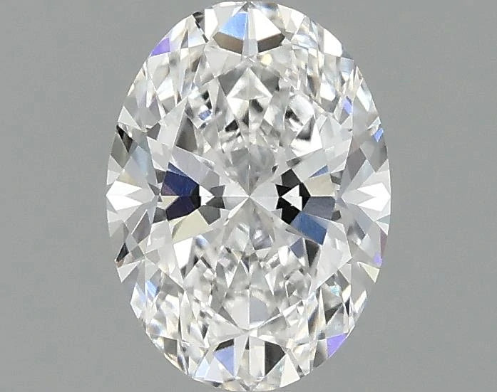 1.09 Carat · OVAL · D · VVS2 · IGI · Excellent Cut