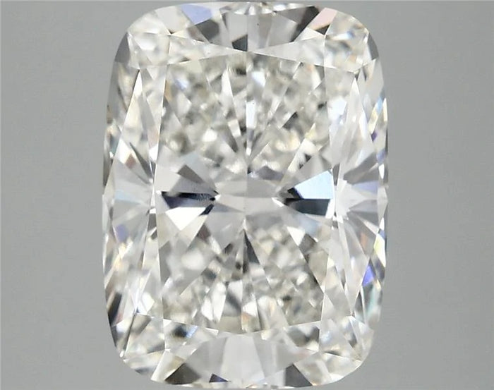 4.09 Carat · CUSHION · G · VS1 · IGI · Excellent Cut