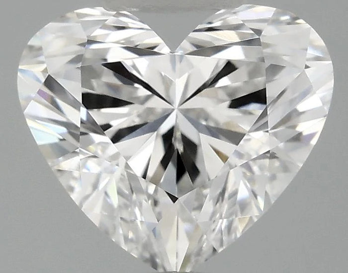 1.57 Carat · HEART · E · VVS2 · IGI · Excellent Cut
