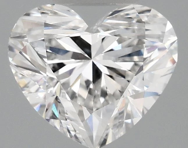 2.09 Carat · HEART · E · VS1 · IGI · Excellent Cut