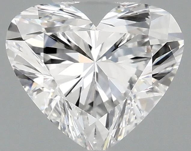1.41 Carat · HEART · E · VVS2 · IGI · Excellent Cut
