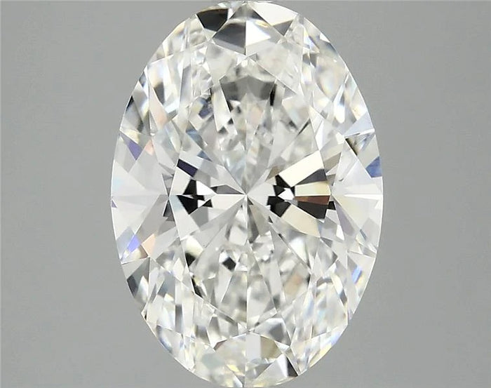 3.07 Carat · OVAL · F · VVS2 · IGI · Excellent Cut