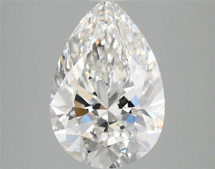 2.97 Carat · PEAR · E · VS2 · IGI · Excellent Cut