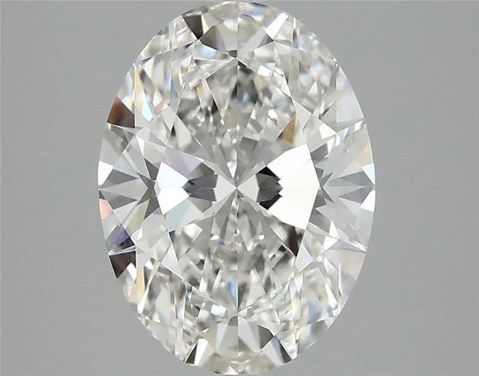 3.10 Carat · OVAL · F · VVS2 · IGI · Excellent Cut