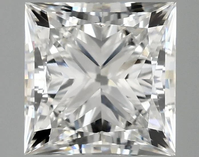 3.00 Carat · PRINCESS · F · VVS2 · IGI · Excellent Cut