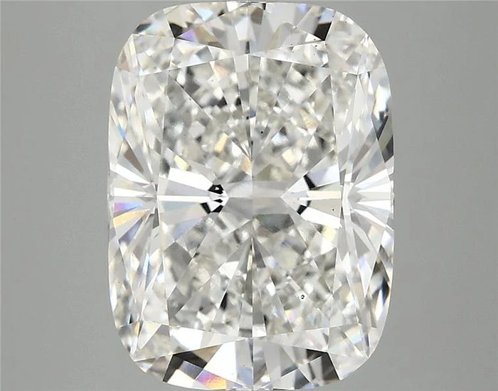 5.10 Carat · CUSHION · F · VS2 · IGI · Excellent Cut