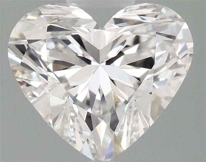 2.01 Carat · HEART · E · VS1 · IGI · Excellent Cut