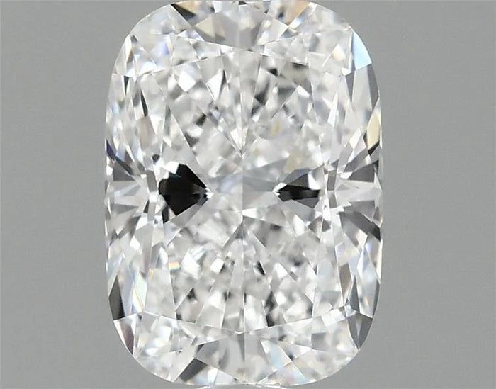 1.02 Carat · CUSHION · D · VVS2 · IGI · Excellent Cut