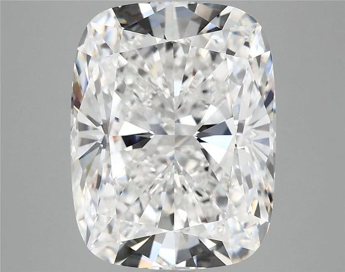 6.07 Carat · CUSHION · E · VVS2 · IGI · Excellent Cut