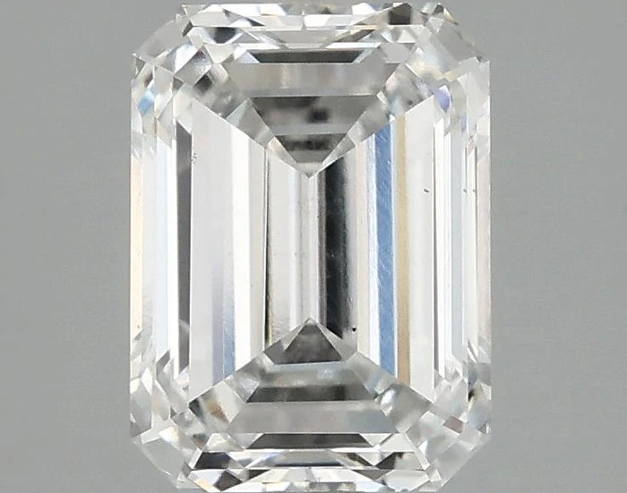 2.11 Carat · EMERALD · E · VS2 · IGI · Excellent Cut