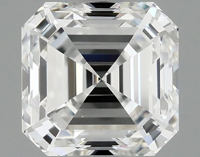 1.10 Carat · ASSCHER · D · VS1 · IGI · Excellent Cut