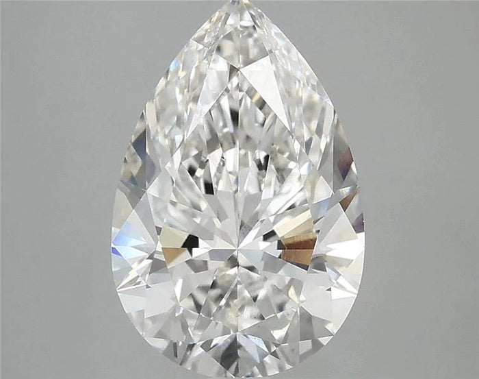 2.90 Carat · PEAR · F · VS1 · IGI · Excellent Cut
