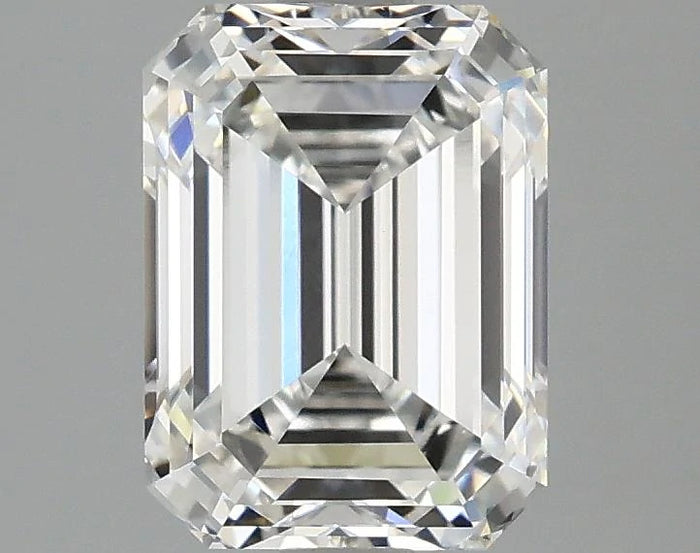 2.10 Carat · EMERALD · E · VVS2 · IGI · Excellent Cut